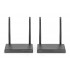 Digitus 4K Wireless HDMI KVM Extender Set, 150 m
