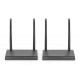 Digitus 4K Wireless HDMI KVM Extender Set, 150 m