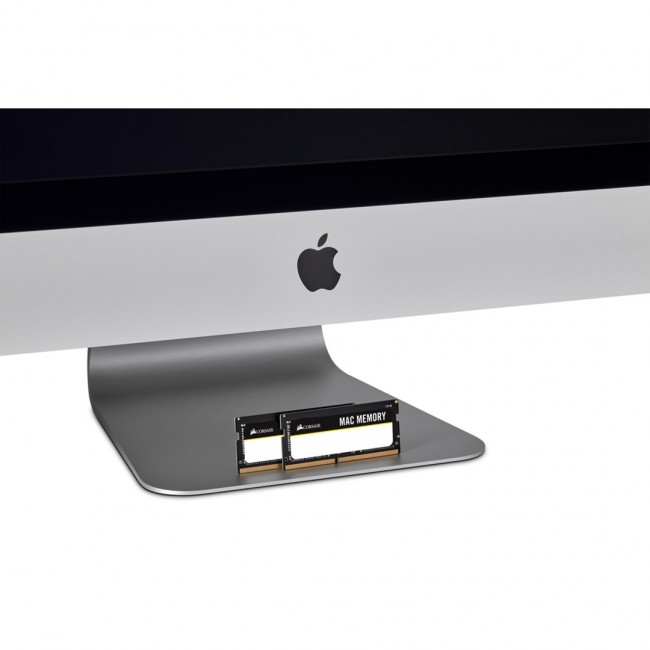 Corsair CMSA32GX4M2A2666C18 memory module 32 GB 2 x 16 GB DDR4 Corsair CMSA32GX4M2A2666C18 memory module 32 GB 2 x 16 GB DDR4