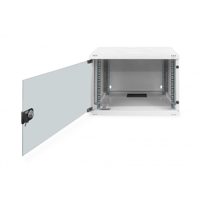 Digitus Wall Mounting Cabinet, SOHO, unmounted - 540x400 mm (WxD) Digitus Wall Mounting Cabinet, SOHO, unmounted - 540x400 mm (WxD)