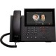 Auerswald COMfortel D-600 Analog telephone Black
