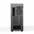 PHANTEKS Enthoo Pro Mid Tower, Tempered Glass - black
