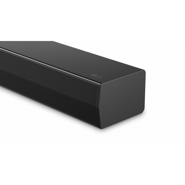 LG S40TR - 4.1 channel 400 W soundbar (black)