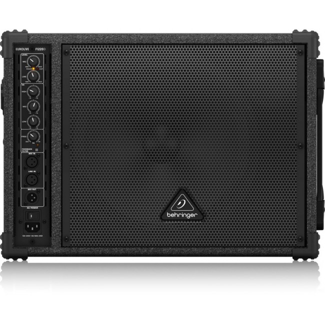 Behringer F1220D Monitor sceniczny aktywny 12 Behringer F1220D Monitor sceniczny aktywny 12
