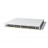 Cisco Catalyst 1300-48FP-4G Managed Switch, 48 Port GE, Full PoE, 4x1GE SFP, Limited Lifetime Protection (C1300-48FP-4G)