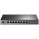 TP-Link JetStream 8-Port Gigabit Smart Switch with 4-Port PoE+