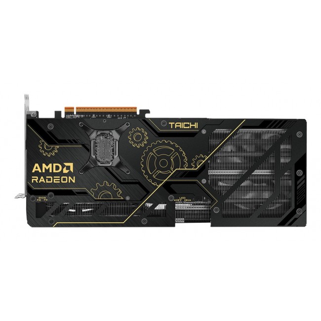 Asrock Taichi Radeon RX 9070 XT OC AMD 16 GB GDDR6 graphics card Asrock Taichi Radeon RX 9070 XT OC AMD 16 GB GDDR6 graphics card