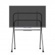 AG NEOVO LARGE MONITOR TROLLEY 55-86