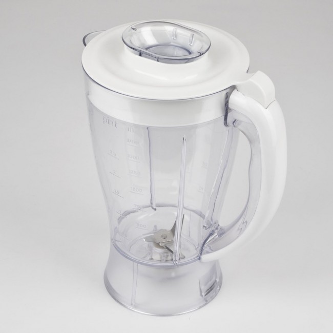 G3 Ferrari G20099 food processor 1000 W 3 L Transparent, White