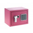 Yale YSV/170/DB2/P Freestanding safe 3.8 l Steel Pink Yale YSV/170/DB2/P Freestanding safe 3.8 l Steel Pink
