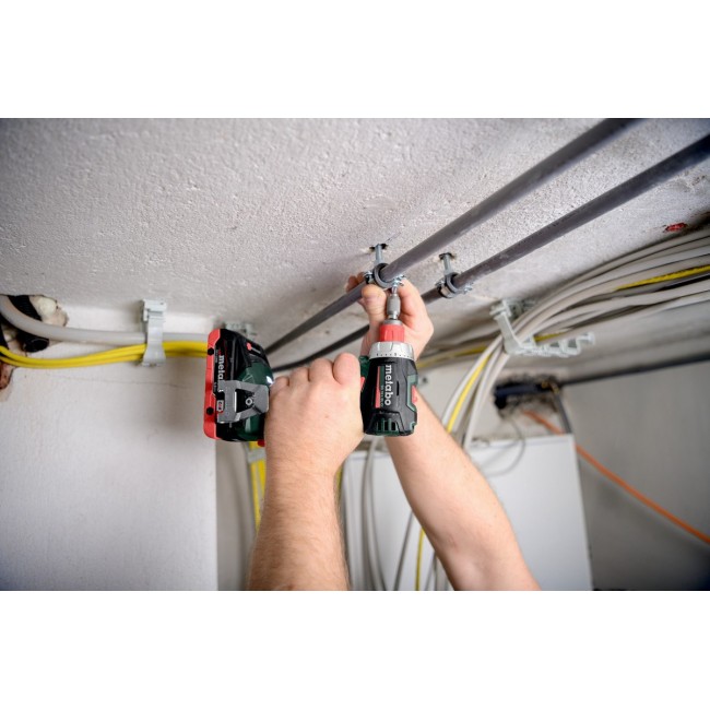 Metabo BS 18 L BL Q 1700 RPM 900 g Black, Green, Red, Silver Metabo BS 18 L BL Q 1700 RPM 900 g Black, Green, Red, Silver