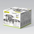 Maestro MR-2020-6XL A set of pots of 6 elements Maestro MR-2020-6XL A set of pots of 6 elements