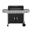 Ravanson GO-6 15,1 kW gas barbecue Ravanson GO-6 15,1 kW gas barbecue