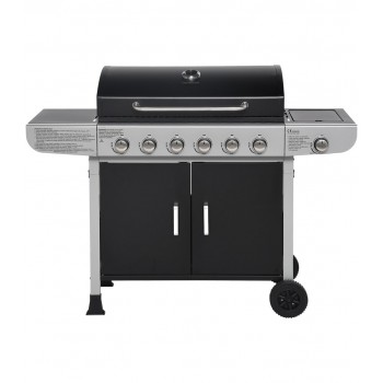 Ravanson GO-6 15,1 kW gas barbecue