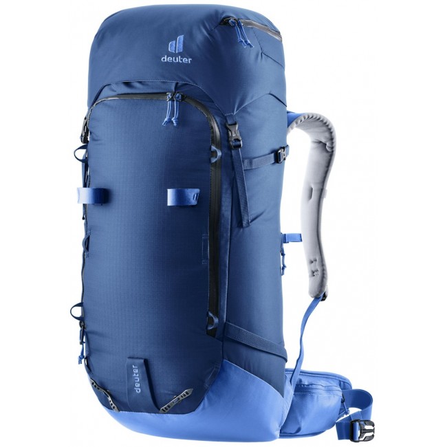 Deuter Freescape Pro 40+ backpack Sports backpack Blue Polyamide, Ripstop Deuter Freescape Pro 40+ backpack Sports backpack Blue Polyamide, Ripstop