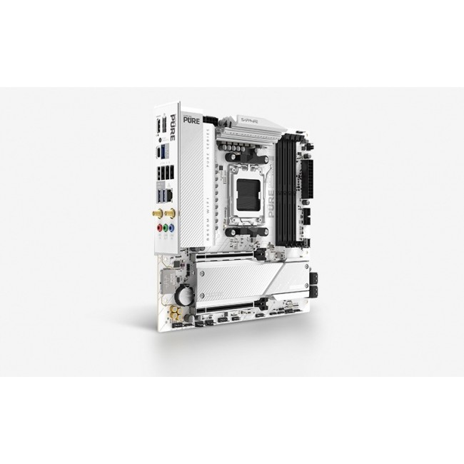 SAPPHIRE PURE B850M WIFI motherboard