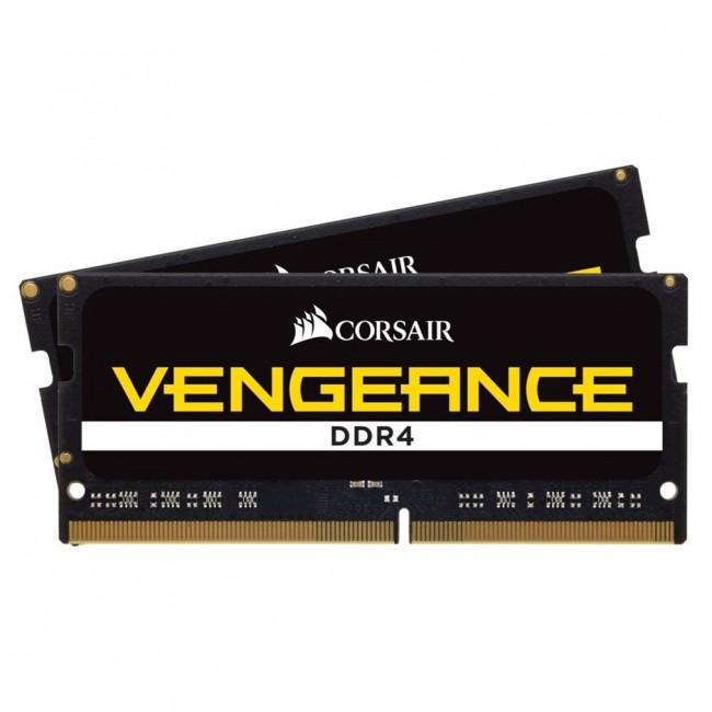 Corsair Vengeance 16GB DDR4-2400 memory module 2 x 8 GB 260-pin SO-DIMM