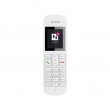 Telekom Sinus A12 Analog/DECT telephone White