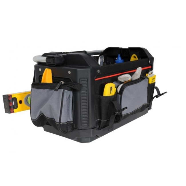 Stanley 1-79-213 small parts/tool box Nylon, Plastic, Polypropylene (PP) Black, Grey