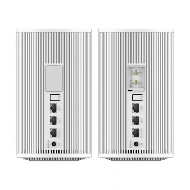CUDY P4 Wi-Fi 6 5G SA/NSA AX3000 Router
