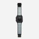 Nomad NM009896858 smart wearable accessory Band Black Titanium