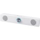 Defender Soundbar Z2 6W LED speaker white 65192