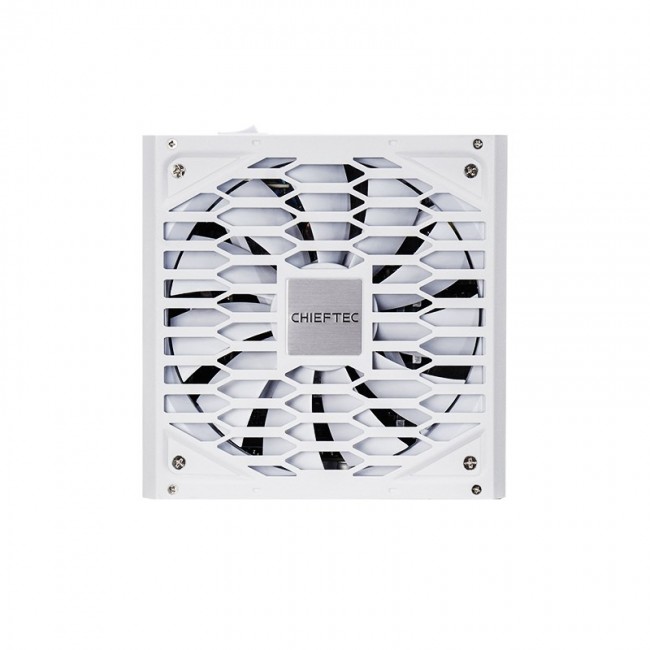 Chieftec Vega PPG-850-CW power supply unit 850 W 20+4 pin ATX ATX White