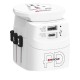 Skross 61663 mobile device charger White Skross 61663 mobile device charger White