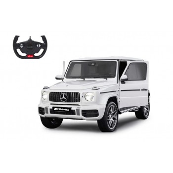 Jamara Mercedes-Benz AMG G63 Radio-Controlled (RC) model Car Electric engine 1:14