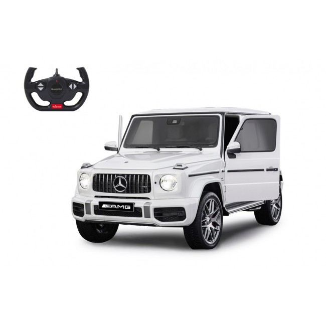 Jamara Mercedes-Benz AMG G63 Radio-Controlled (RC) model Car Electric engine 1:14