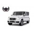 Jamara Mercedes-Benz AMG G63 Radio-Controlled (RC) model Car Electric engine 1:14