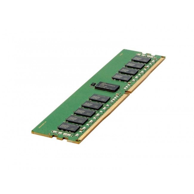 HPE 64GB (1x64GB) Dual Rank x4 DDR4-2933 CAS-21-21-21 Registered Smart Memory Kit