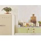 Smeg 50's Style Drip Filter Coffee Machine DCF02CREU Cream