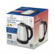 Titanum TKK102X Electric kettle 1.8L 1800W Inox Silver Titanum TKK102X Electric kettle 1.8L 1800W Inox Silver