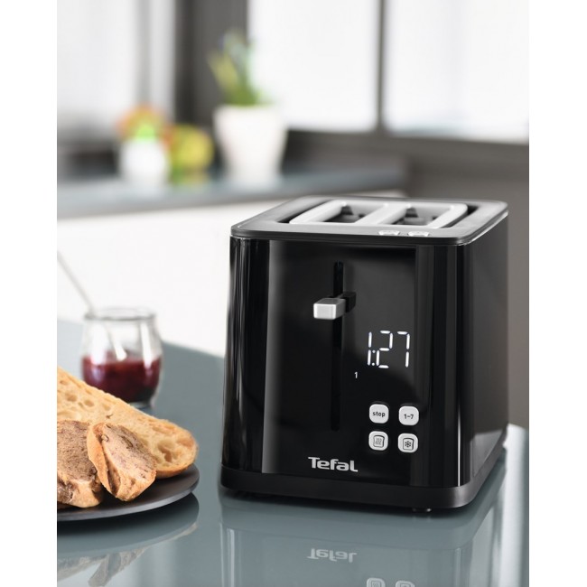 Tefal TT6408 7 2 slice(s) 850 W Black