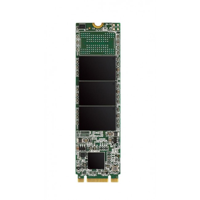 Silicon Power M.2 2280 A55 256 GB Half-slim Serial ATA III SLC Silicon Power M.2 2280 A55 256 GB Half-slim Serial ATA III SLC