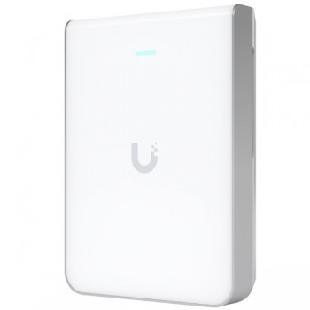 PUNKT DOSTĘPOWY UQ-U7-PRO-WALL UniFi Wi-Fi 7 2.4 GHz, 5 GHz, 6 GHz, 688 Mbps + 4324 Mbps + 5764 Mbps UBIQUITI
