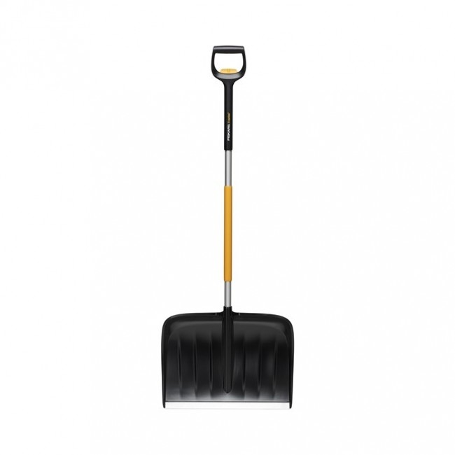 Fiskars 1057189 shovel/trowel Snow shovel Metal Black, Orange