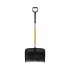 Fiskars 1057189 shovel/trowel Snow shovel Metal Black, Orange