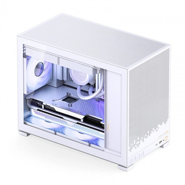Jonsbo D32 STD Midi Tower White