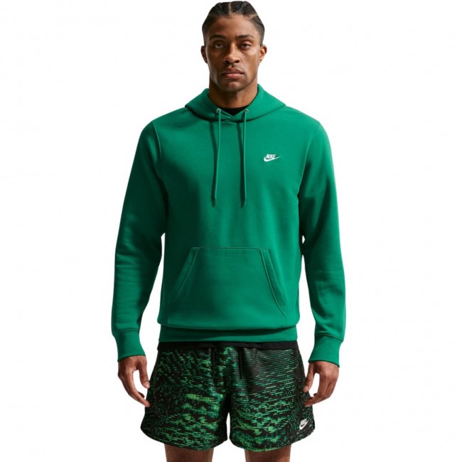 Bluza męska Nike Club BB zielona FN3859 365 S Bluza męska Nike Club BB zielona FN3859 365 S