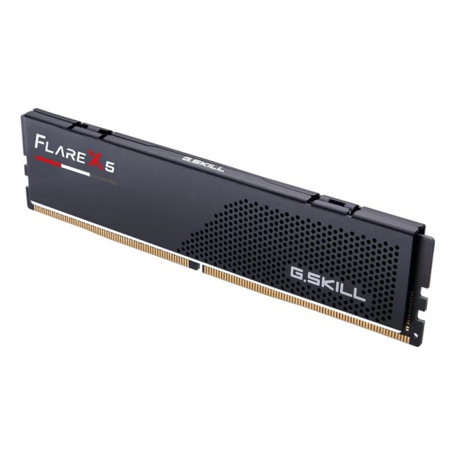 G.Skill Flare X5 F5-5600J4645A32GX1-FX5 memory module 32 GB 1 x 32 GB DDR5 5600 MT/s 288-pin DIMM G.Skill Flare X5 F5-5600J4645A32GX1-FX5 memory module 32 GB 1 x 32 GB DDR5 5600 MT/s 288-pin DIMM