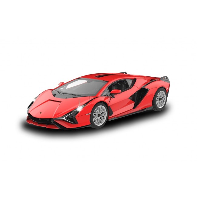 Jamara Lamborghini Si n Radio-Controlled (RC) model Sport car Electric engine 1:14