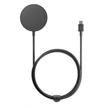 Native Union Snapstand Qi2 Wireless Charger Black