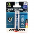 Ansmann 1307-0003 household battery Rechargeable battery 18650 Lithium-Ion (Li-Ion) Ansmann 1307-0003 household battery Rechargeable battery 18650 Lithium-Ion (Li-Ion)