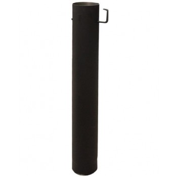 CHIMNEY FLUE (DIAMETER 130 MM 1M W