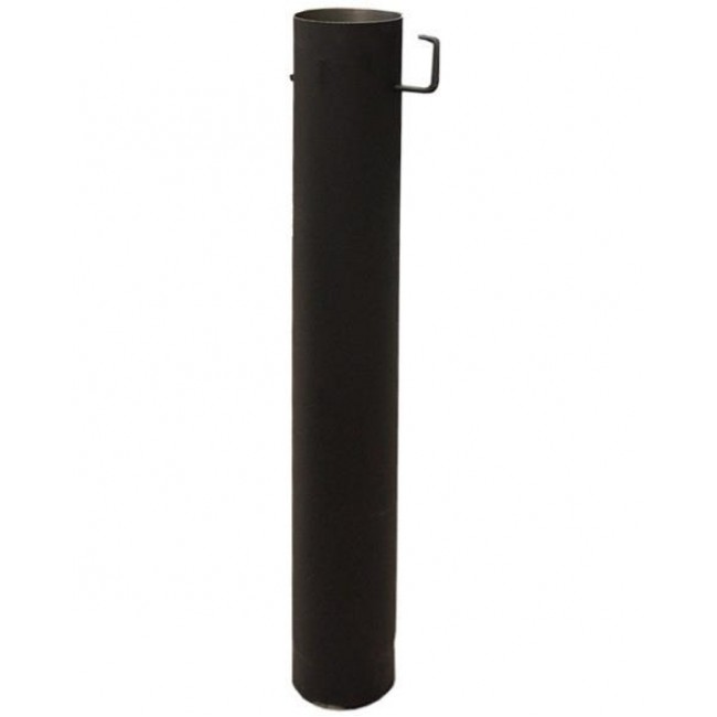 CHIMNEY FLUE (DIAMETER 130 MM 1M W