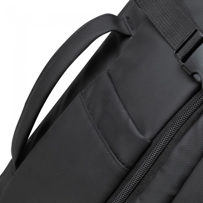 Rivacase Tegel 8465 backpack Casual backpack Black Polyester