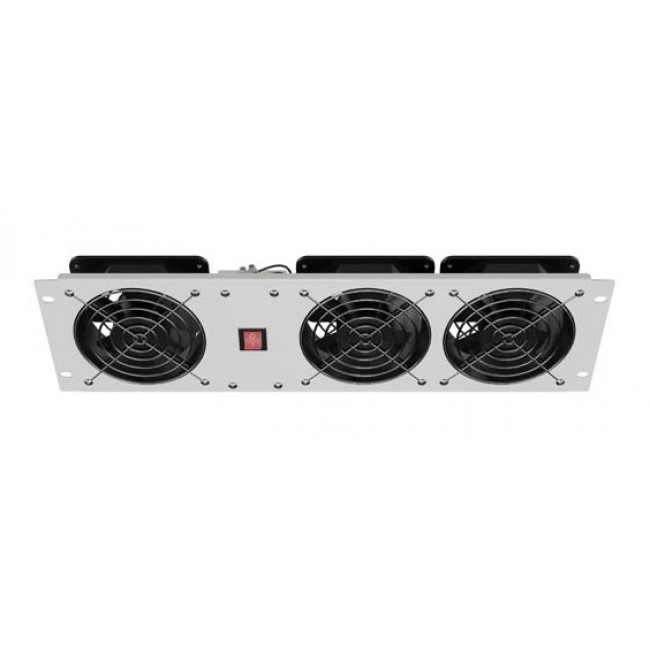 Lanberg AK-1506-S rack accessory Fan kit