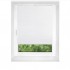 PLISSE BLINDS PEARL TERMO 120X170 WHITE